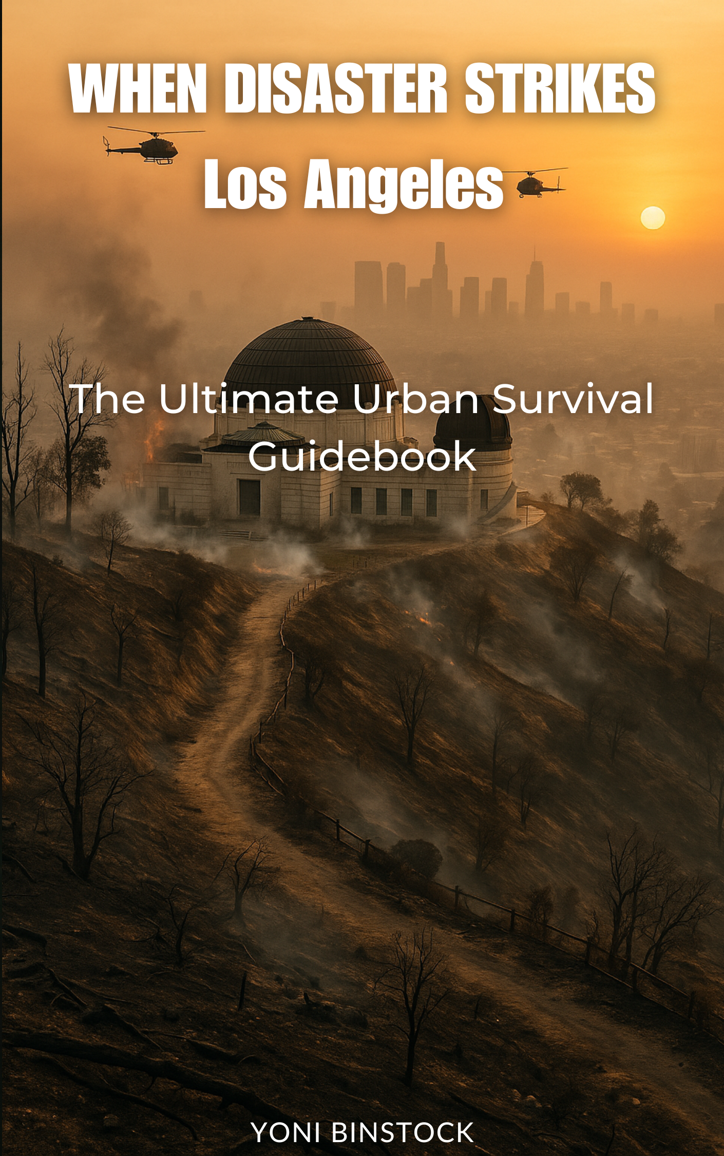 Los Angeles book cover